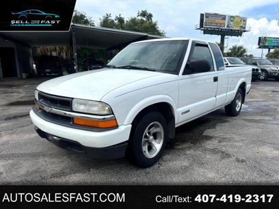 Used 2002 Chevrolet S10 Pickup LS w/ LS Preferred Equipment Group
