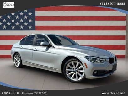 Used 2018 BMW 320i xDrive Sedan