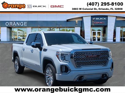 Used 2022 GMC Sierra 1500 Denali w/ Driver Alert Package II