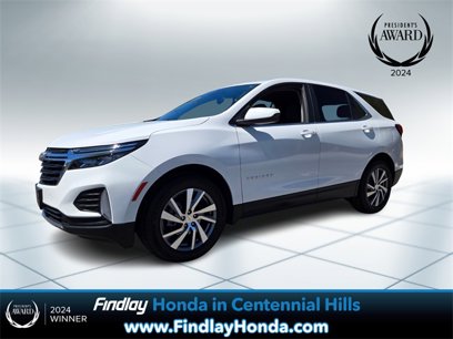 Used 2022 Chevrolet Equinox LT