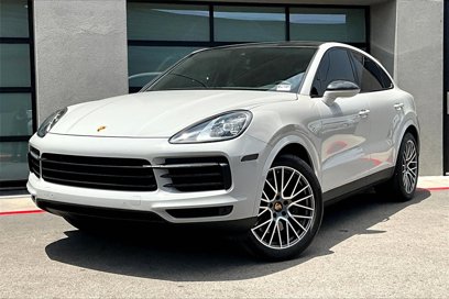 Used 2021 Porsche Cayenne Coupe