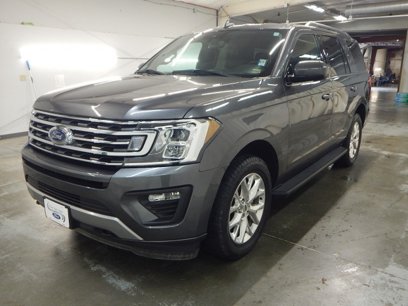 Used 2021 Ford Expedition XLT