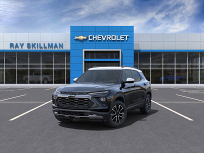 New 2025 Chevrolet TrailBlazer ACTIV w/ Convenience Package
