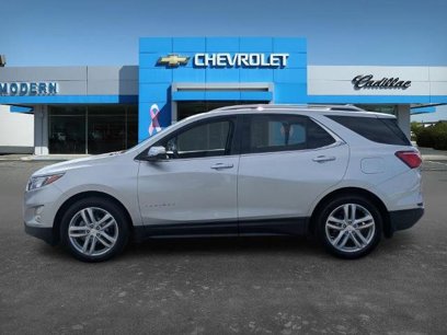 Certified 2021 Chevrolet Equinox Premier