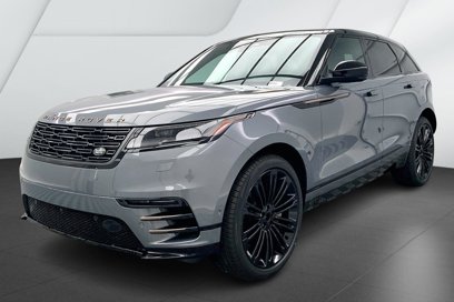 New 2026 Land Rover Range Rover Velar Autobiography
