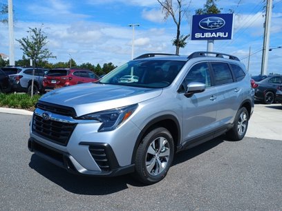 New 2025 Subaru Ascent Premium