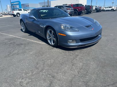 Used 2013 Chevrolet Corvette Grand Sport w/ 2LT Preferred Equipment Group