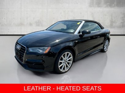 Used 2015 Audi A3 2.0T Prestige w/ Prestige Package
