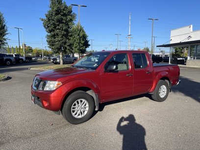 Used 2018 Nissan Frontier SV