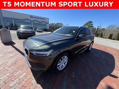 Used 2020 Volvo XC60 T5 Momentum