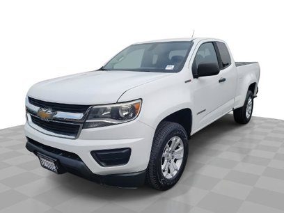 Used 2017 Chevrolet Colorado W/T w/ WT Convenience Package