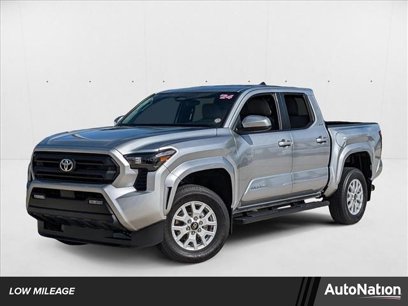 Used 2024 Toyota Tacoma SR5