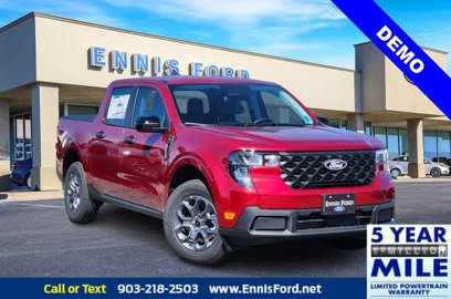 New 2025 Ford Maverick XLT w/ XLT Luxury Package