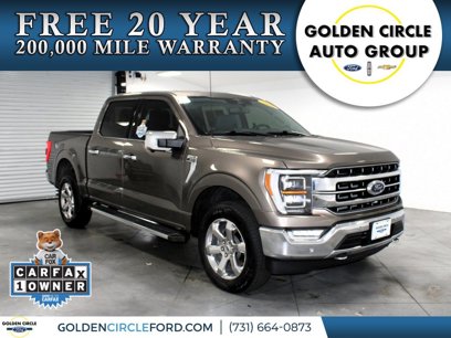 Used 2023 Ford F150 Lariat w/ Equipment Group 502A High