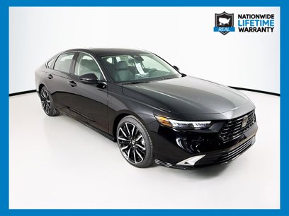 New 2025 Honda Accord Touring