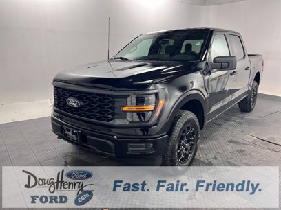 New 2025 Ford F150 STX