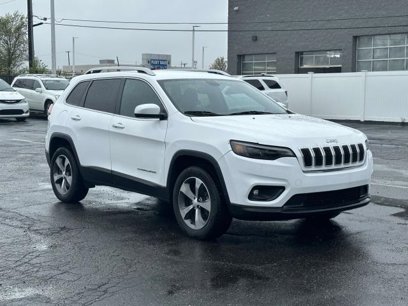 Used 2020 Jeep Cherokee Limited