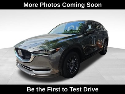 Used 2021 MAZDA CX-5 Touring w/ Touring Preferred SV Package