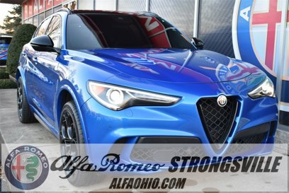 Used 2023 Alfa Romeo Stelvio Quadrifoglio