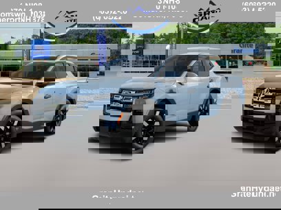 New 2025 Hyundai Santa Cruz SE