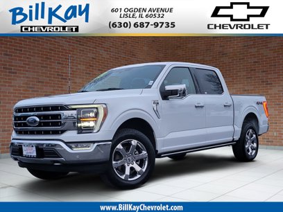 Used 2023 Ford F150 Lariat w/ Equipment Group 502A High
