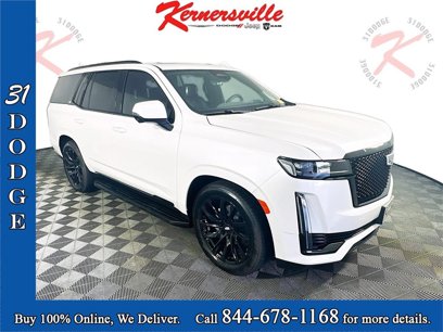 Used 2024 Cadillac Escalade Sport Platinum w/ LPO, ONYX Package