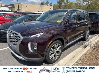 Used 2022 Hyundai Palisade SEL w/ Convenience Package