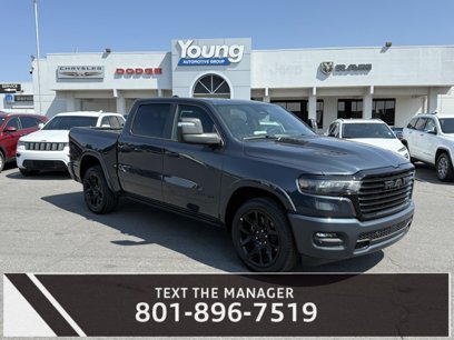 New 2026 RAM 1500 Laramie