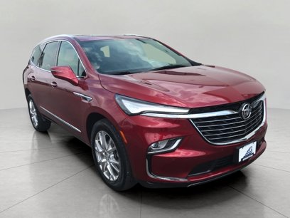 Certified 2023 Buick Enclave Essence w/ Experience Buick Package