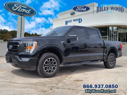 Used 2022 Ford F150 XLT w/ Equipment Group 302A High