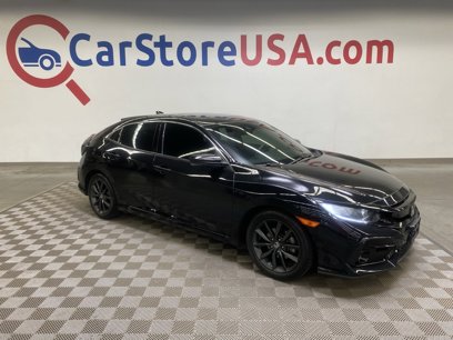 Used 2021 Honda Civic EX