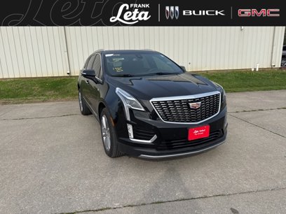 Used 2024 Cadillac XT5 Premium Luxury w/ LPO, Floor Liner Package