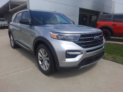Used 2020 Ford Explorer XLT w/ Equipment Group 202A