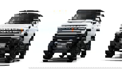 New 2025 GMC Hummer EV 2X