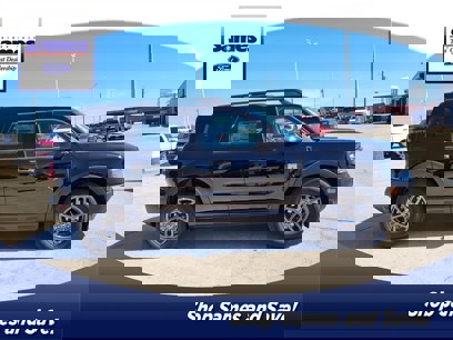 New 2025 Ford Bronco Sport Big Bend