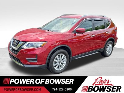 Used 2018 Nissan Rogue SV w/ Premium Package