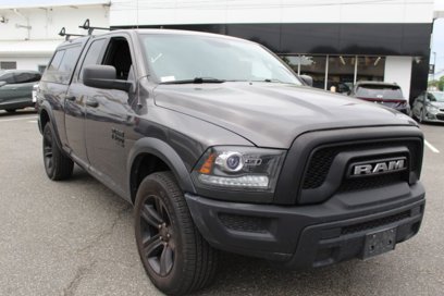 Used 2022 RAM 1500 Classic Warlock