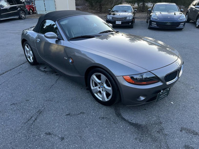 Used 2003 BMW Z4 2.5i