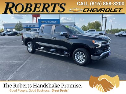 Used 2022 Chevrolet Silverado 1500 LT w/ Z71 Off-Road Package