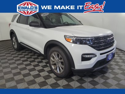Used 2023 Ford Explorer XLT