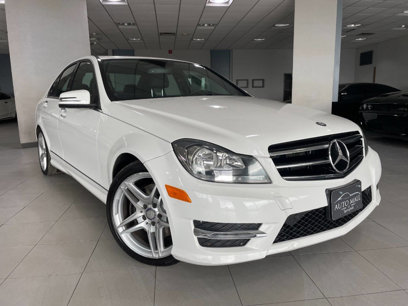 Used 2014 Mercedes-Benz C 300 4MATIC Sedan