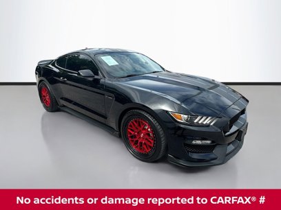 Used 2018 Ford Mustang Shelby GT350 w/ Electronics Package