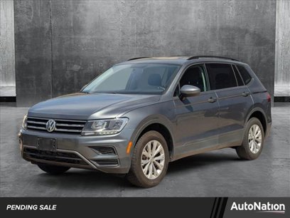 Used 2020 Volkswagen Tiguan S