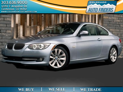 Used 2011 BMW 328i Coupe