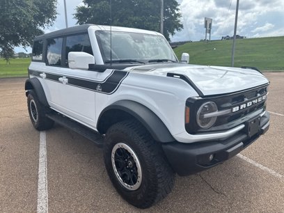 Used 2022 Ford Bronco Outer Banks w/ Sasquatch Package