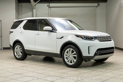 Used 2019 Land Rover Discovery HSE