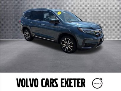 Used 2022 Honda Pilot Elite
