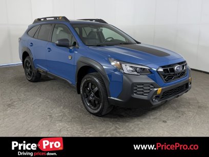Used 2025 Subaru Outback Wilderness w/ Wilderness Package