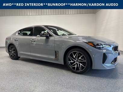 Used 2022 Kia Stinger GT-Line w/ Sun & Sound Package