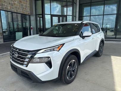 Used 2024 Nissan Rogue SV